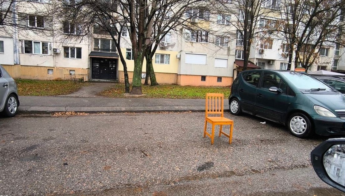 Една СНИМКА не остави столичани равнодушни
