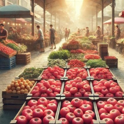 Цените на зеленчуците родно производство традиционно се повишиха през зимния