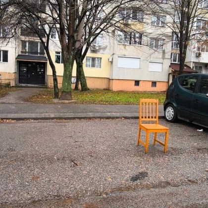 Не обичайна гледка привлече вниманието на гражданин край блок в София Стол