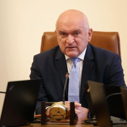 Министър председателят Димитър Главчев проведе телефонен разговор с председателя на Европейската