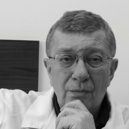 На 80 годишна почина проф д р Константин Чернев доайенът посветил