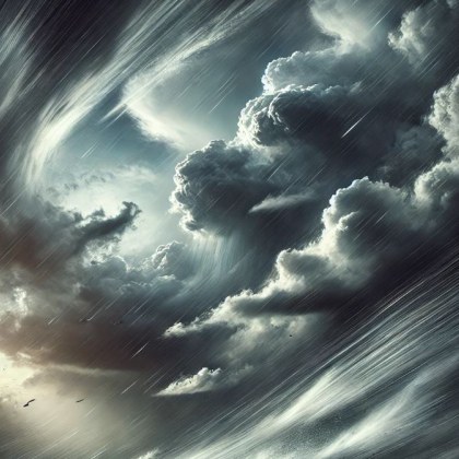 В първия ден на новата седмица в по голяма част от