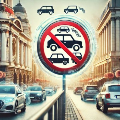 От днес 1 декември влиза в сила нискоемисионната зона за