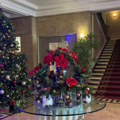 Благотворителна коледна инициатива подготвя за четвърта поредна година екипът на