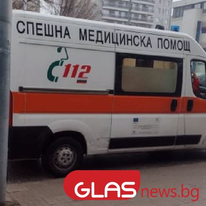 Тежка катастрофа стана на Околовръстното шосе на София близо до