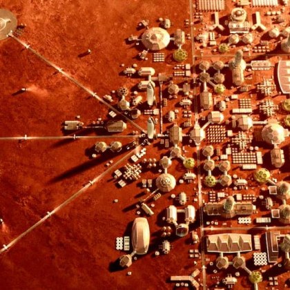 Собственикът на SpaceX Илон Мъск отдавна обеща да превърне човечеството