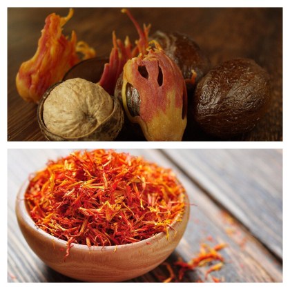 Различните подправки и билки не само помагат за добавяне на