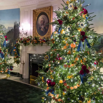 Джо и Джил Байдън ще прекарат последната си Коледа в