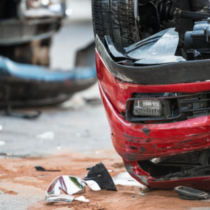 69 годишен шофьор загина на място при катастрофа край разклона за