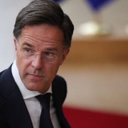 Генералният секретар на НАТО Марк Рюте заяви че Украйна се