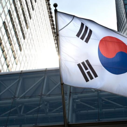 Министрите от правителството на Южна Корея се готвят колективно да