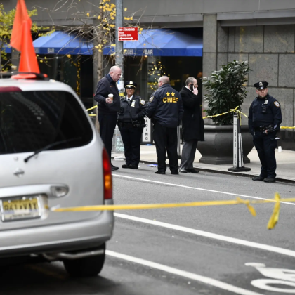 Главният изпълнителен директор на UnitedHealthcare един от най големите здравни застрахователи