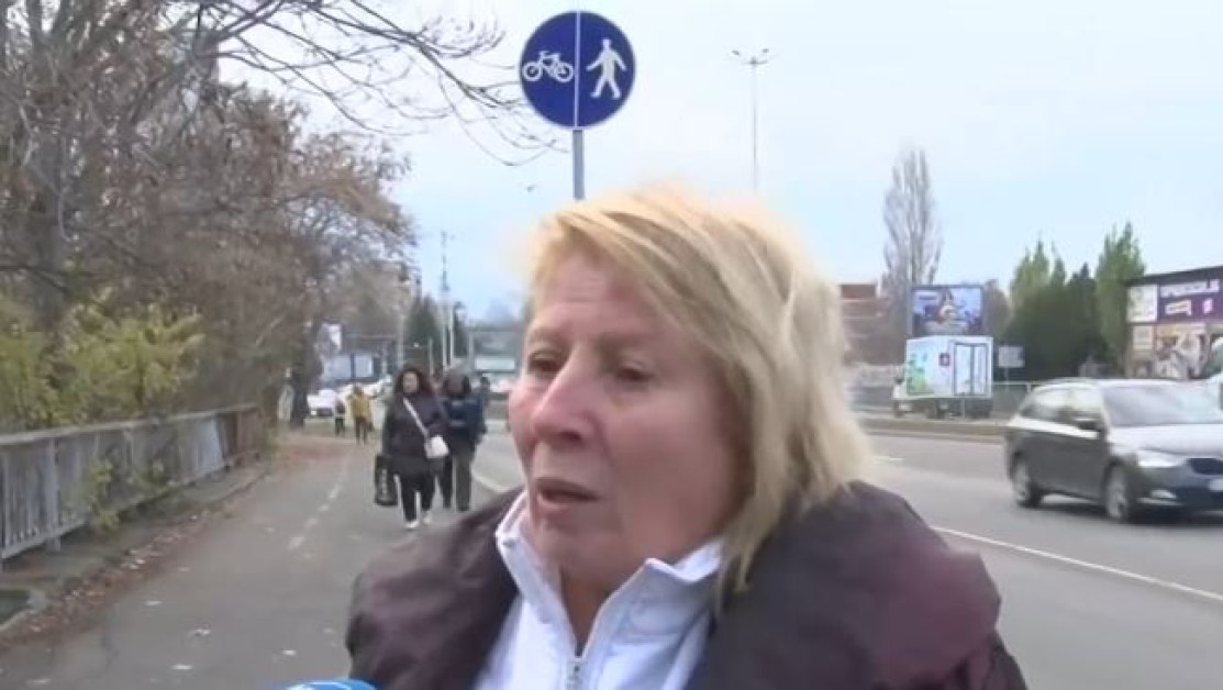 Медицинска сестра е блъснатата от водачка на тротинетка в Бургас