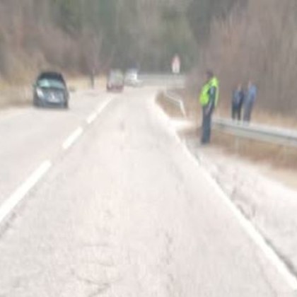 Катастрофа стана тази сутрин на пътя Смолян – Пловдив Инцидентът