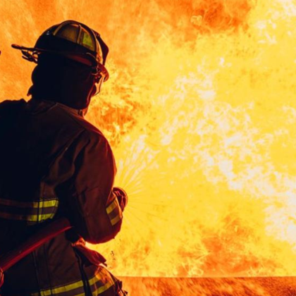 Пожар в трафопост в центъра на Ямбол остави без ток