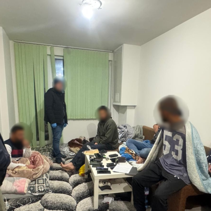 ГДБОП неутрализира дейността на организирана престъпна група занимавала се с