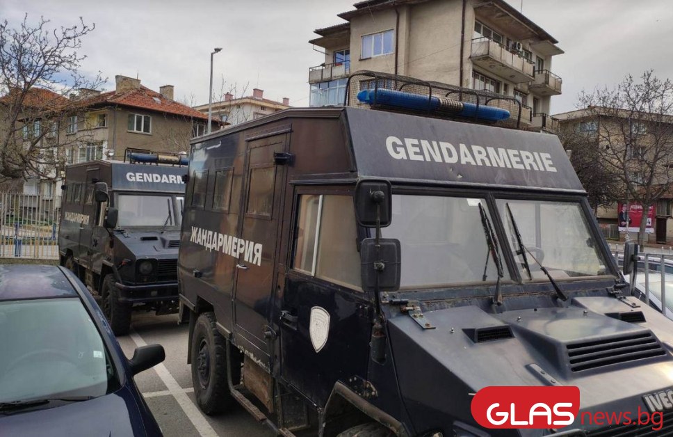 Бомбена заплаха в столицата!