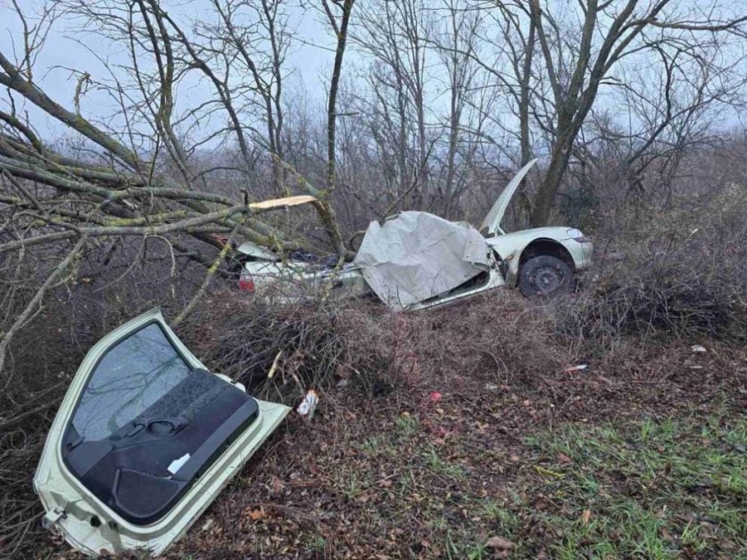 Катастрофа с жертва в Плевенско