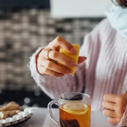 Когато грипът ви извади от строя тялото ви се претоварва