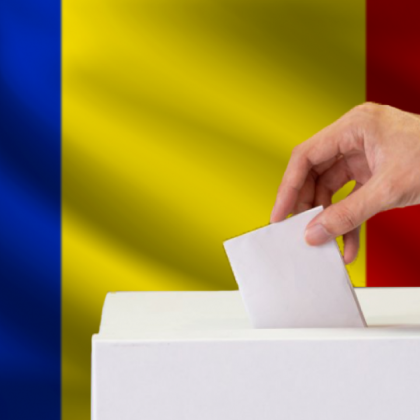 Първият тур на президентските избори в Румъния беше анулиран с