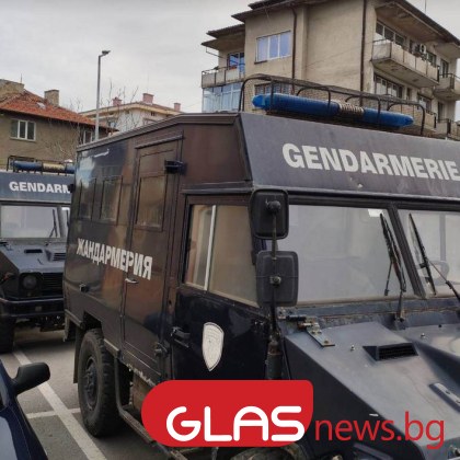 Сигнал за бомба е подаден в Сметната палата съобщиха от