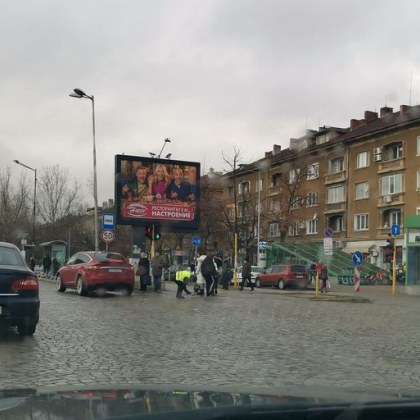 Инцидент с дете е станал в столицата алармират граждани в