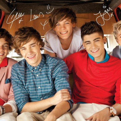 Момчетата от One Direction са планирали събиране на групата преди