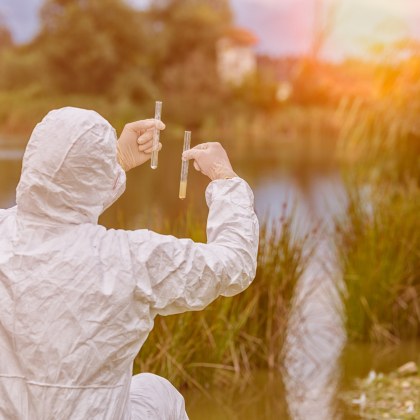 Голямо количество арсен е открито във водата на два района
