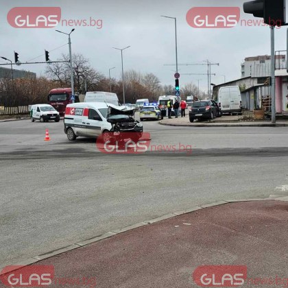 Първи подробности за катастрофата на Брезовско шосе в Пловдив По информация