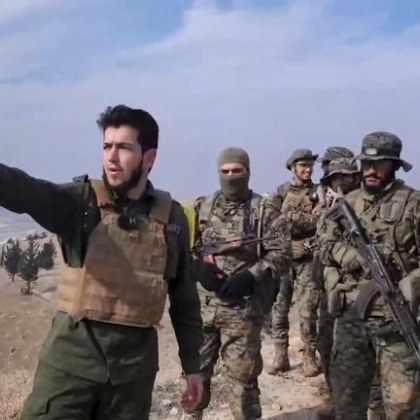 Сирийските бунтовници на път да превземат друг централен град