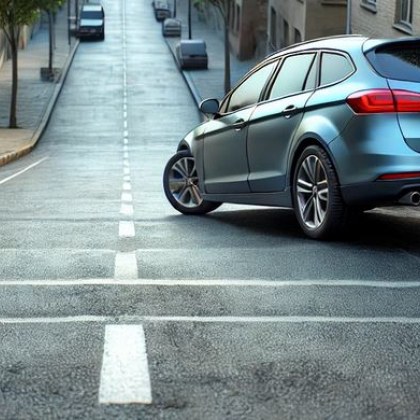 Броят на митовете и историите за опасностите при паркиране на