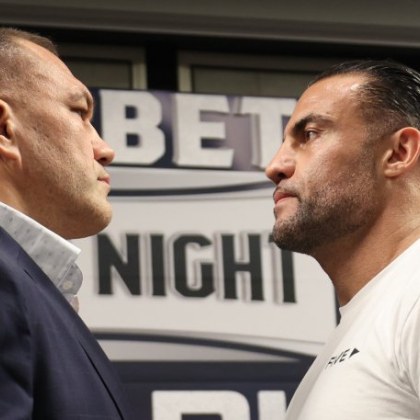 Кубрат Пулев ще се изправи срещу Махмуд Чар в сблъсък