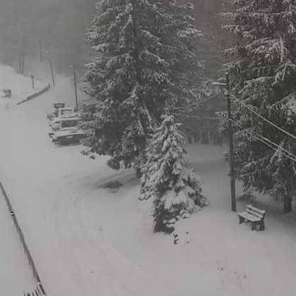 Ограничено е движението за автомобили над 12 тона през Троянския