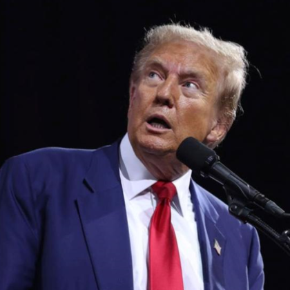 Доналд Тръмп който спечели изборите за президент в САЩ и