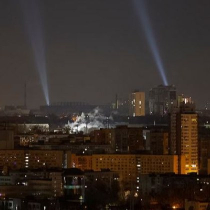 Украинските военновъздушни сили обявиха днес че са свалили седем от