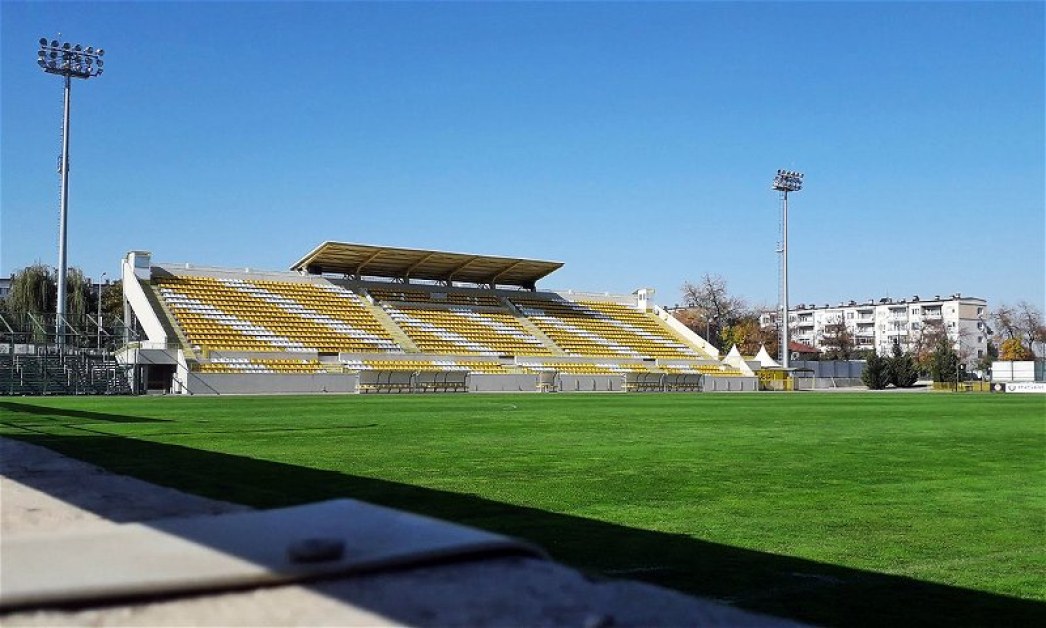 Ограничават движението заради футболната среща в Пловдив