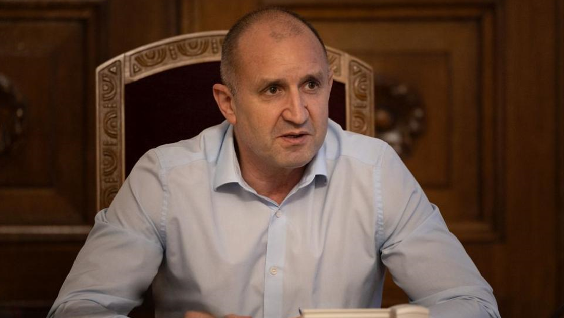 Радев обяви кога ще започне консултации за правителство