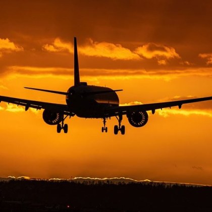 Изчезнал е самолетът на Асад, с който е излетял от Дамаск