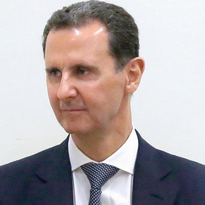 Агенция ТАСС позовавайки се на свой източник съобщи че сирийският президент