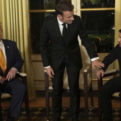 Новоизбраният президент на САЩ Доналд Тръмп заяви днес че украинският