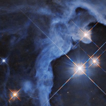 Въпросът дали съществува интелигентен живот в други части на Вселената