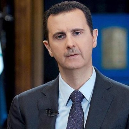 За главата на Асад е определена награда от 10 млн. долара