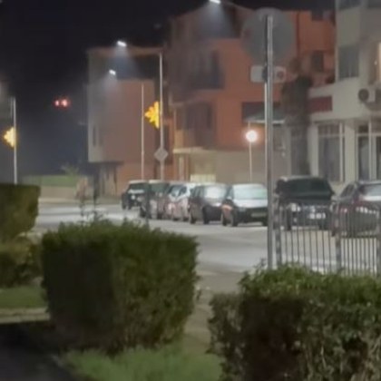 Случка от нощните улици на Несебър успя да разсмее но