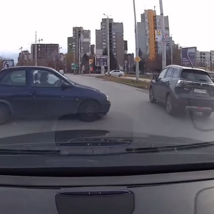 Опасно ли е шофирането из Пловдив Докато някои ще отрекът