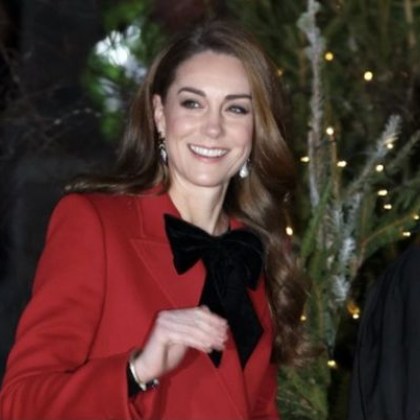 Кейт Мидълтън направи рядък коментар за лечението си от рак