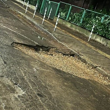 По пътищата на Българи за водачите не липсват екстремни емоции