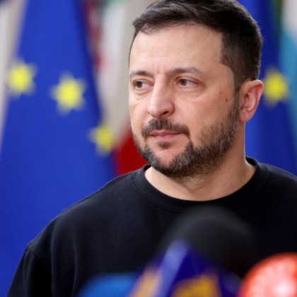 Отказът на Владимир Зеленски да приеме предложението за прекратяване на