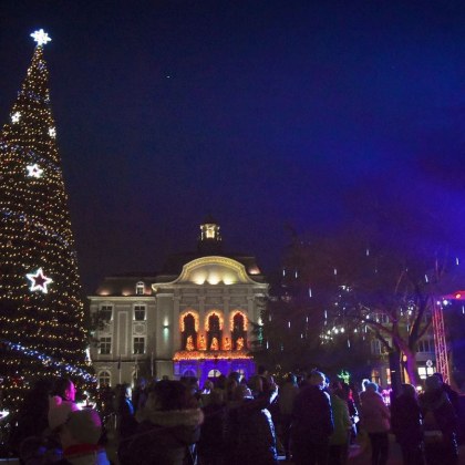 Знаете ли къде в Пловдив се случва най вълнуващото посрещане на