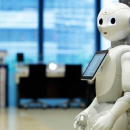 Необичайният инцидент с южнокорейски правителствен робот предизвика дебат сред учени