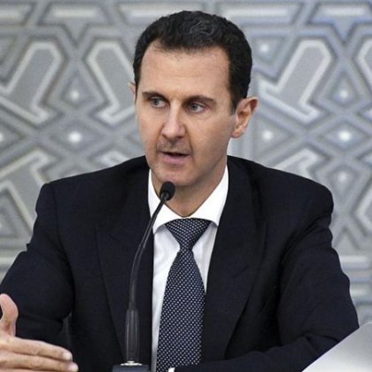 Руските медии потвърждават че сваленият сирийски президент Башар Асад се